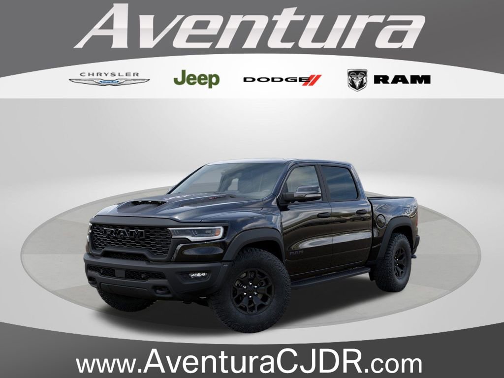 New 2026 RAM 1500 RHO w/ RHO Level 1 Equipment Group image 1