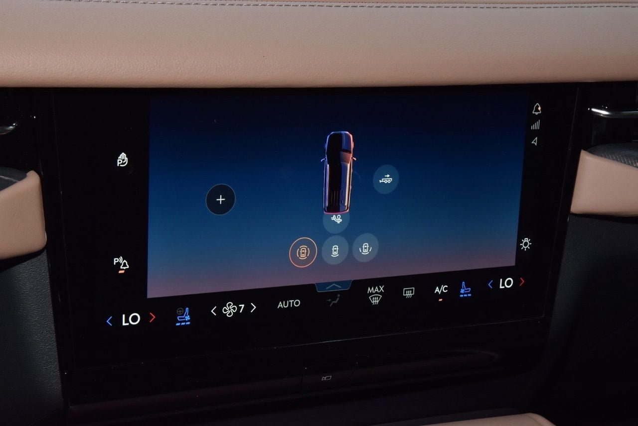 New 2027 Lincoln Navigator Black Label AWD/4WD image 31