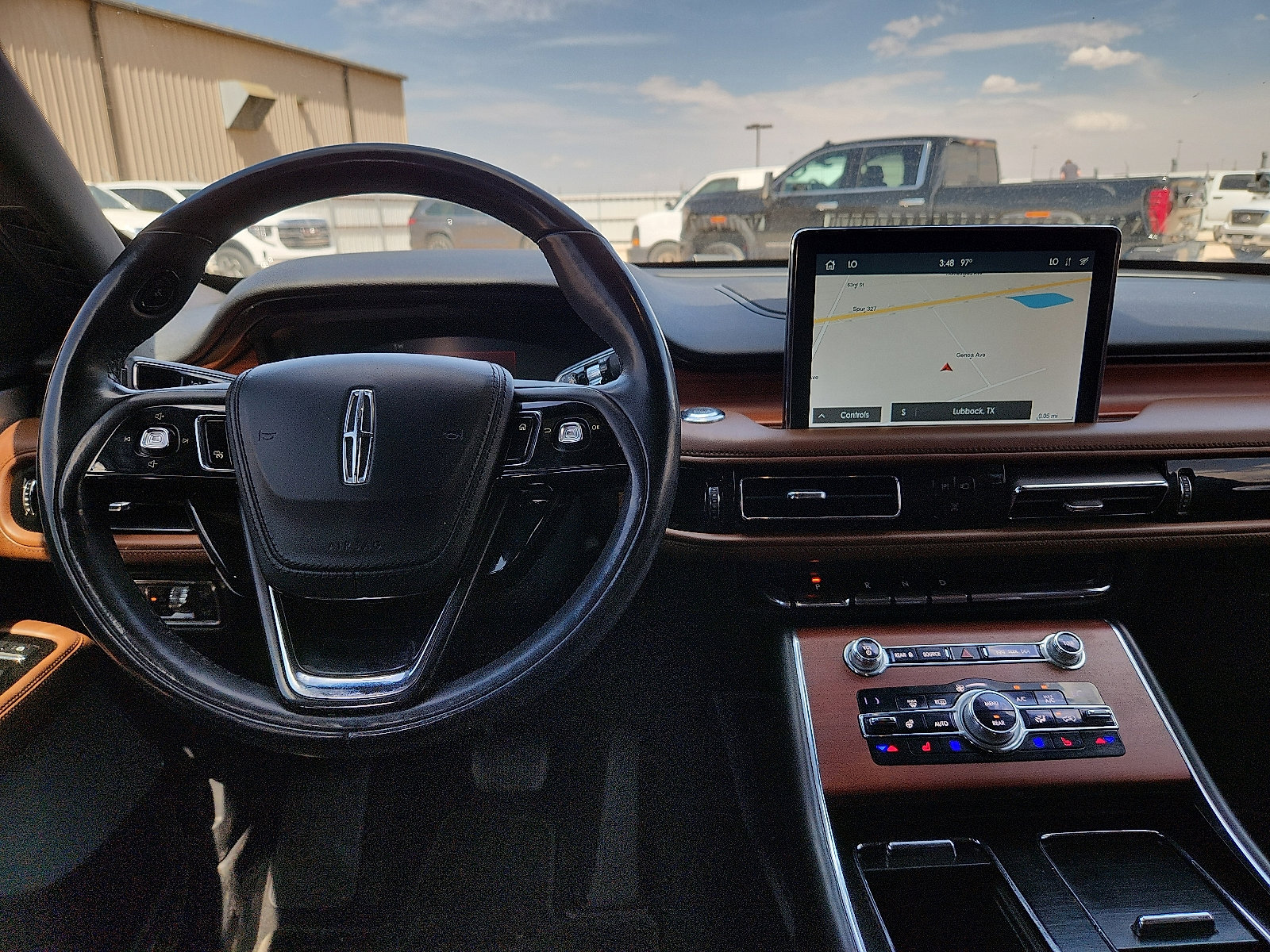Used 2020 Lincoln Aviator Reserve w/ Equipment Group 202A AWD/4WD image 10