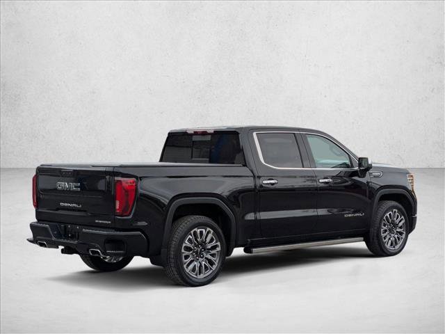 Used 2024 GMC Sierra 1500 Denali Ultimate AWD/4WD image 5
