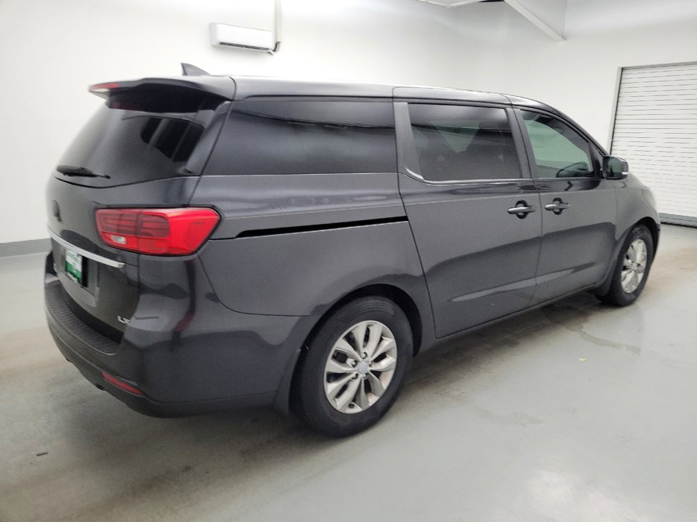 Used 2019 Kia Sedona LX FWD image 10