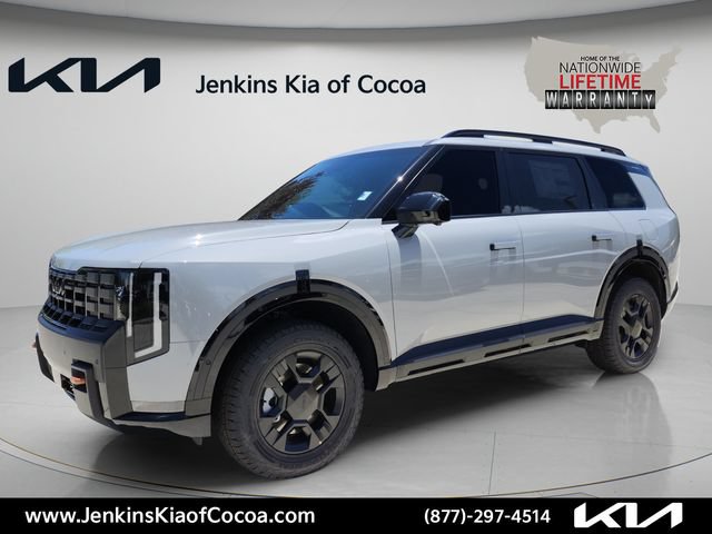 New 2027 Kia Telluride SX X-Pro AWD/4WD image 10