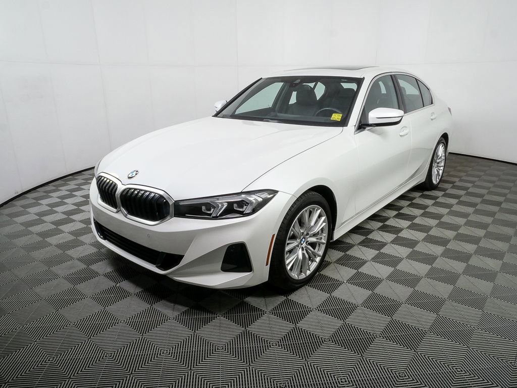 Used 2024 BMW 330i Sedan image 26