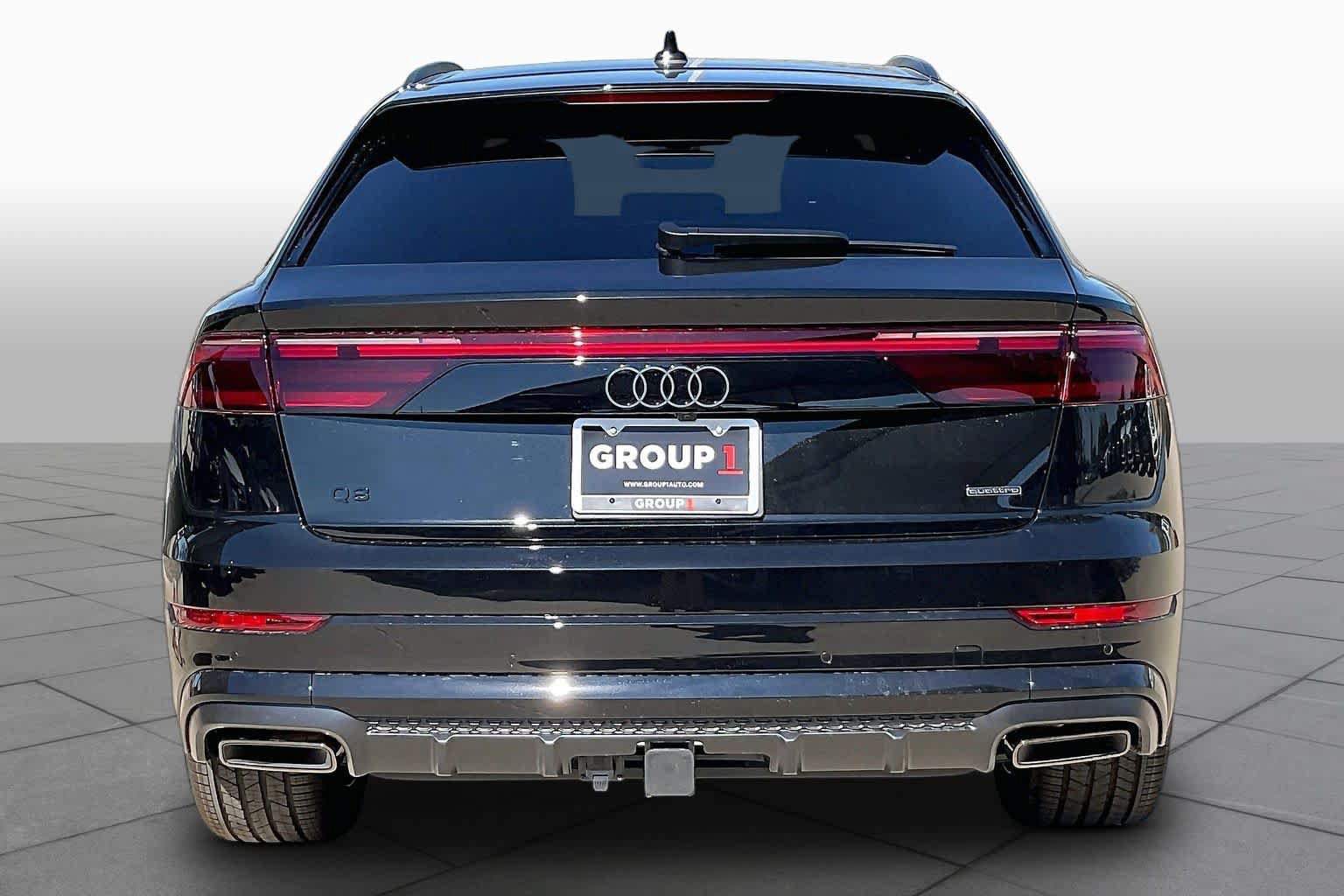 New 2027 Audi Q8 Premium Plus AWD/4WD image 4