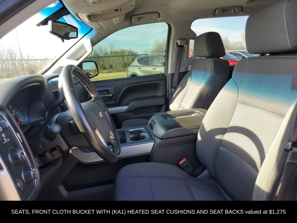 Used 2016 Chevrolet Silverado 1500 LT w/ All Star Edition image 6