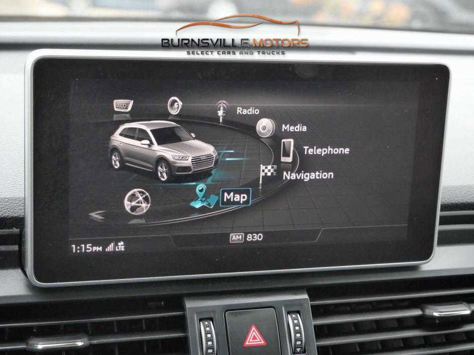 Used 2018 Audi Q5 Prestige w/ Prestige Package image 20