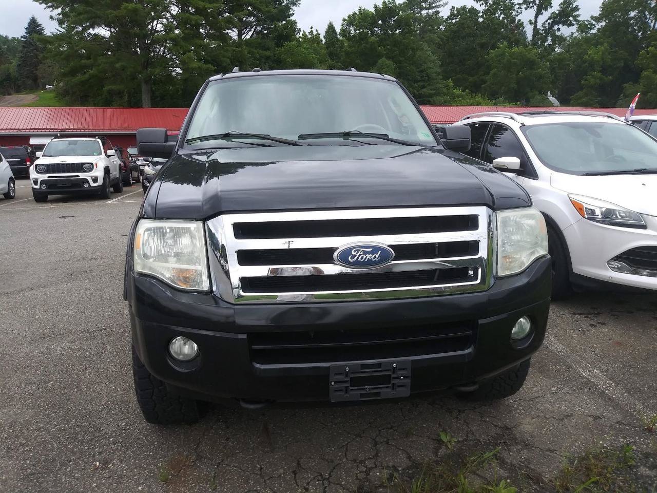 Used 2011 Ford Expedition EL XLT AWD/4WD image 3