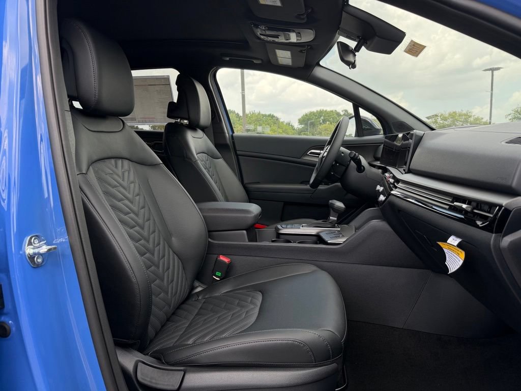New 2026 Kia Sportage X-Line w/ X-Line Premium Package AWD/4WD image 35