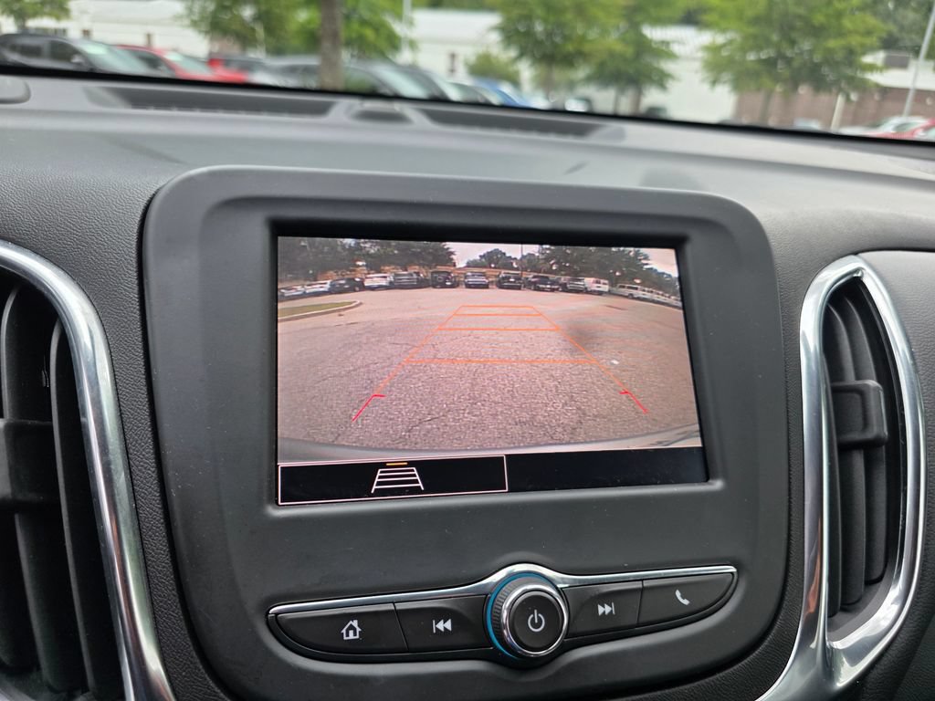 Certified 2024 Chevrolet Equinox LT FWD image 20