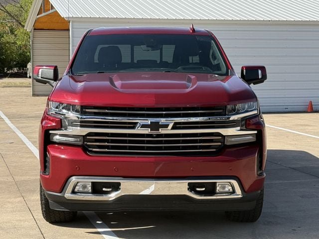 Used 2020 Chevrolet Silverado 1500 High Country w/ Technology Package AWD/4WD image 7