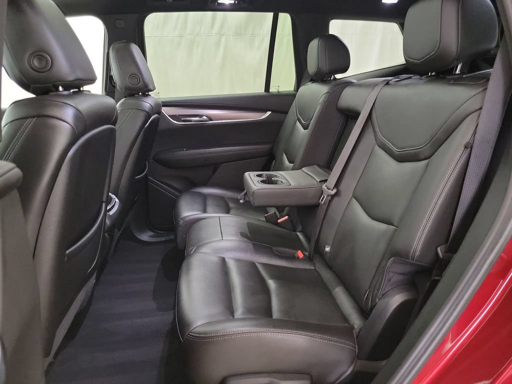 Certified 2023 Cadillac XT6 Luxury FWD image 12