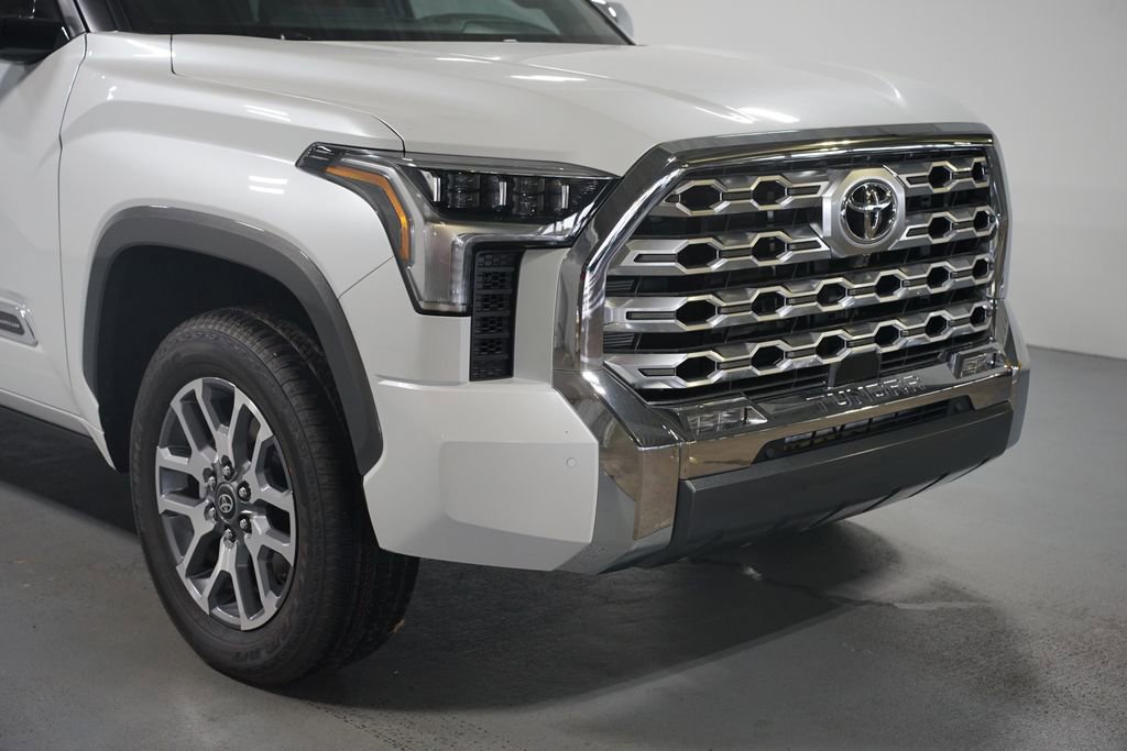 New 2026 Toyota Tundra 1794 Edition image 4