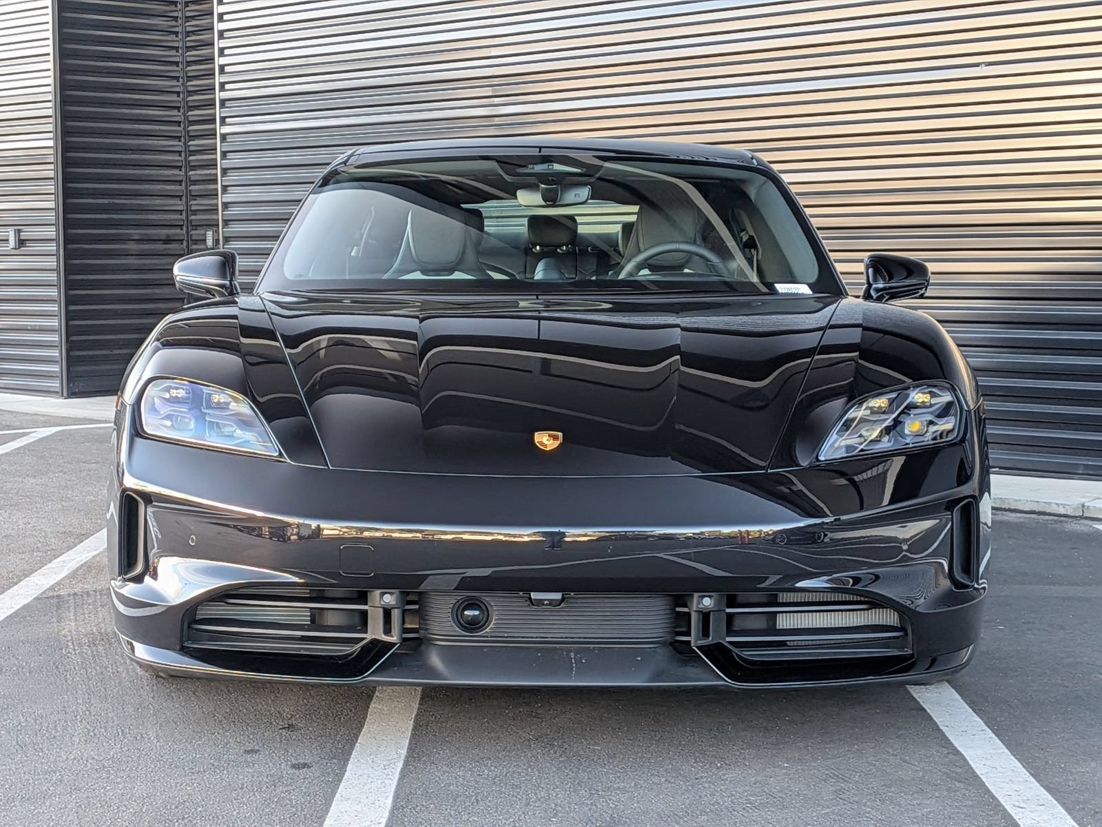 New 2026 Porsche Taycan RWD image 10