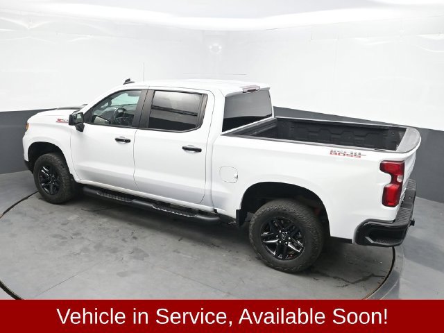 Used 2023 Chevrolet Silverado 1500 LT Trail Boss w/ Protection Package AWD/4WD image 24
