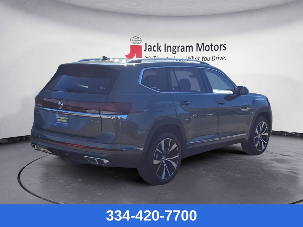 New 2026 Volkswagen Atlas SEL Premium R-Line image 5