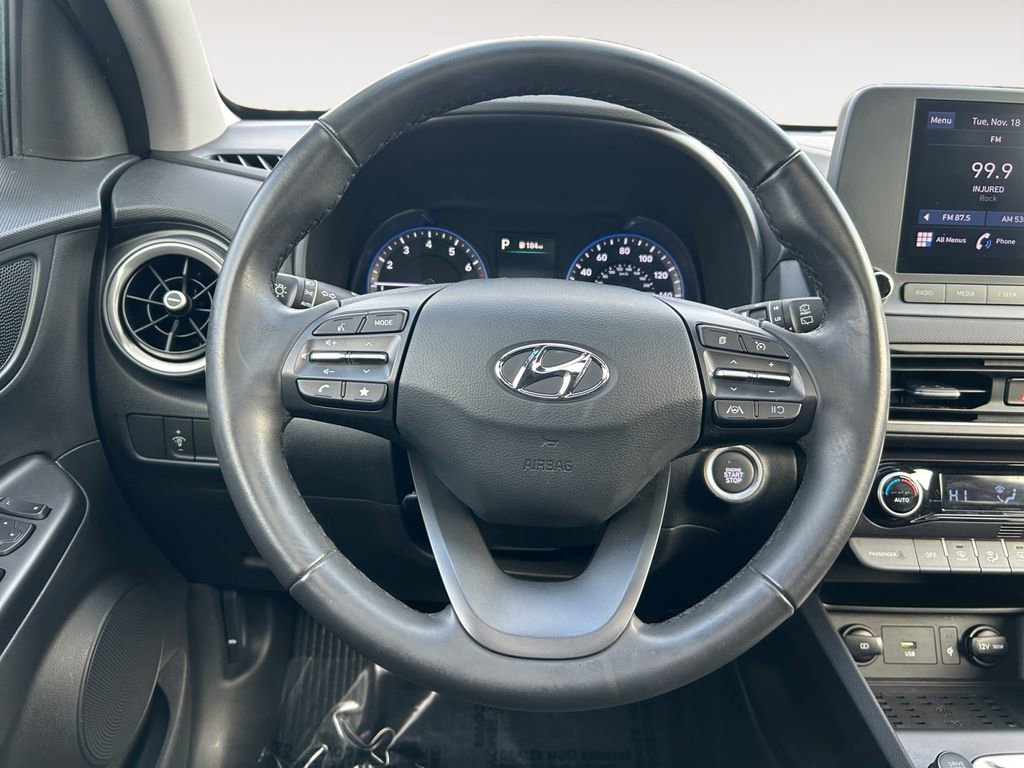 Used 2022 Hyundai Kona SEL w/ Convenience Package image 15