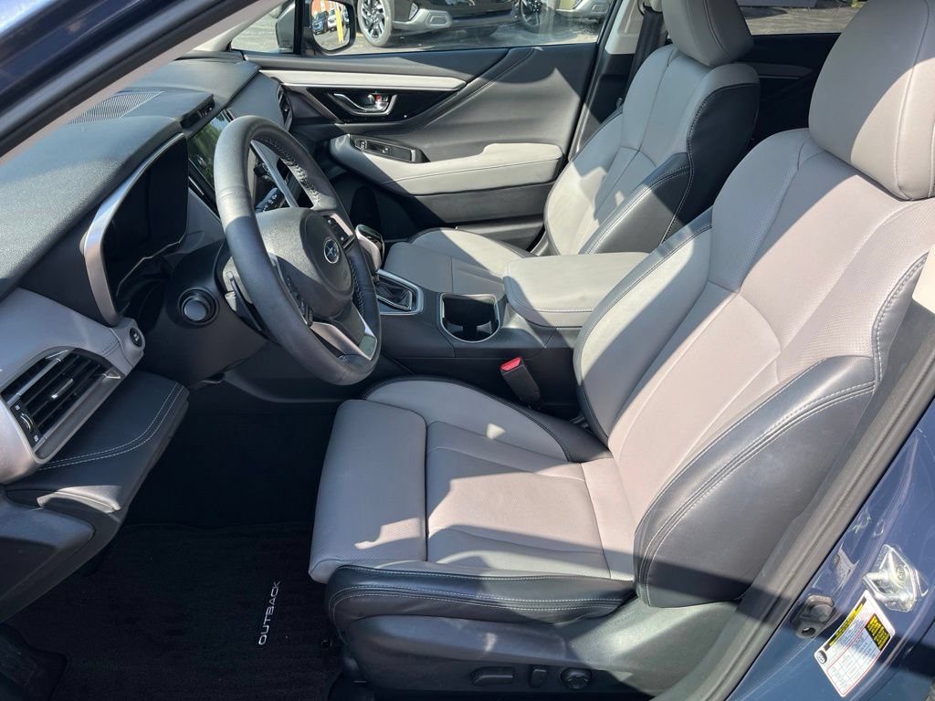 Certified 2024 Subaru Outback Limited AWD/4WD image 13