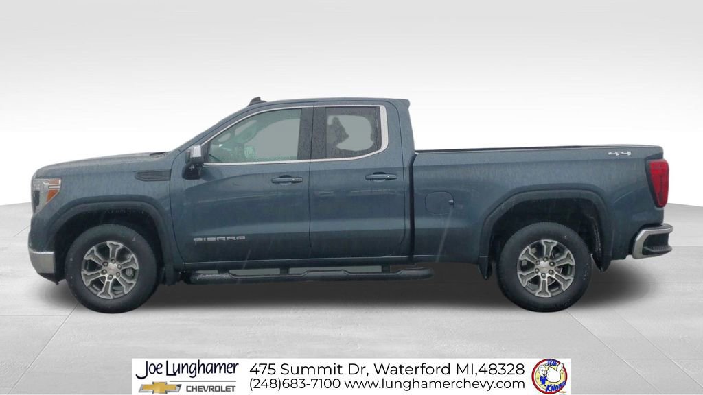 Certified 2020 GMC Sierra 1500 SLE w/ SLE Value Package image 6