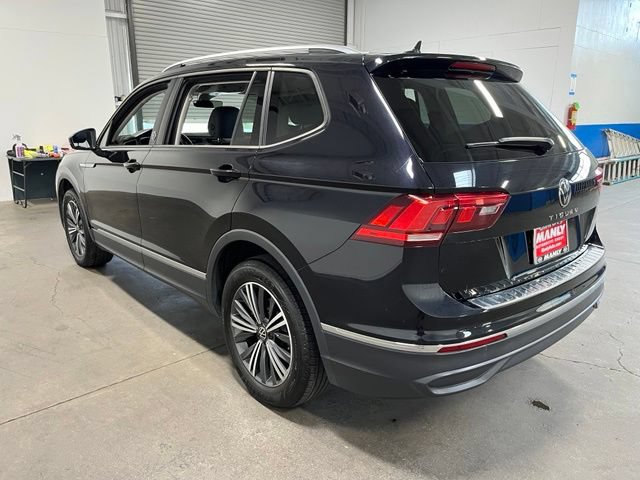 Used 2024 Volkswagen Tiguan Wolfsburg Edition FWD image 5