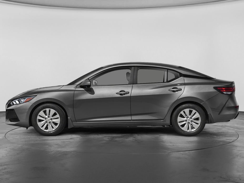 Used 2020 Nissan Sentra S FWD image 3