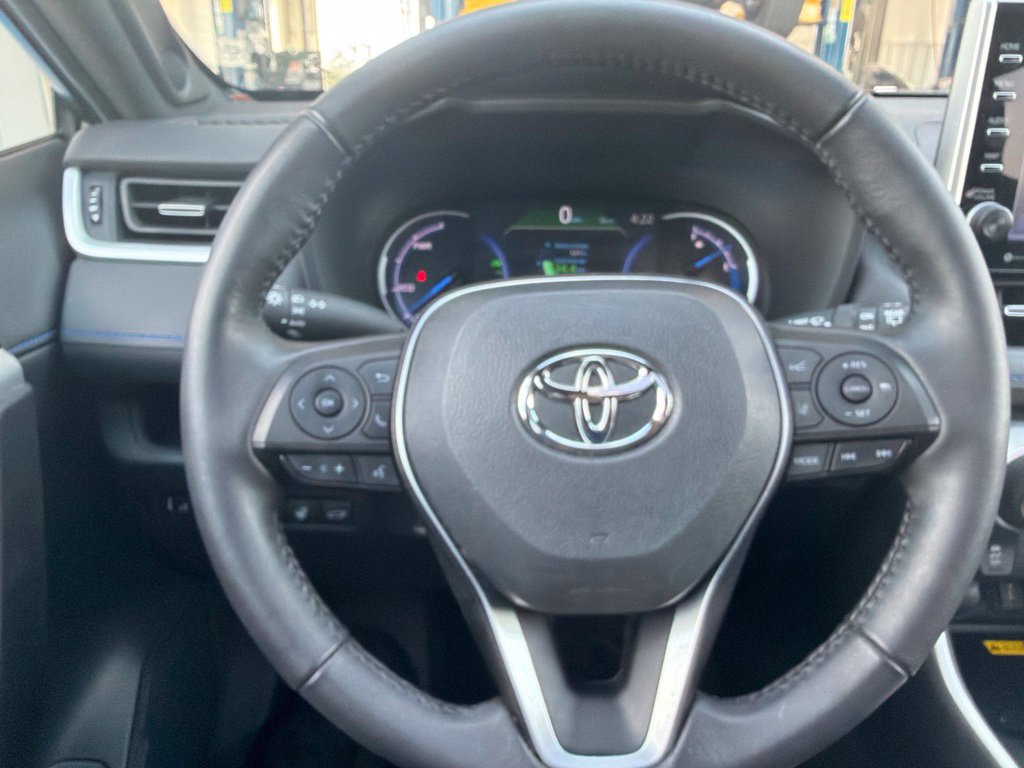 Used 2022 Toyota RAV4 XSE AWD/4WD image 22