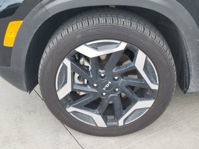Certified 2026 Kia Seltos SX AWD/4WD image 19