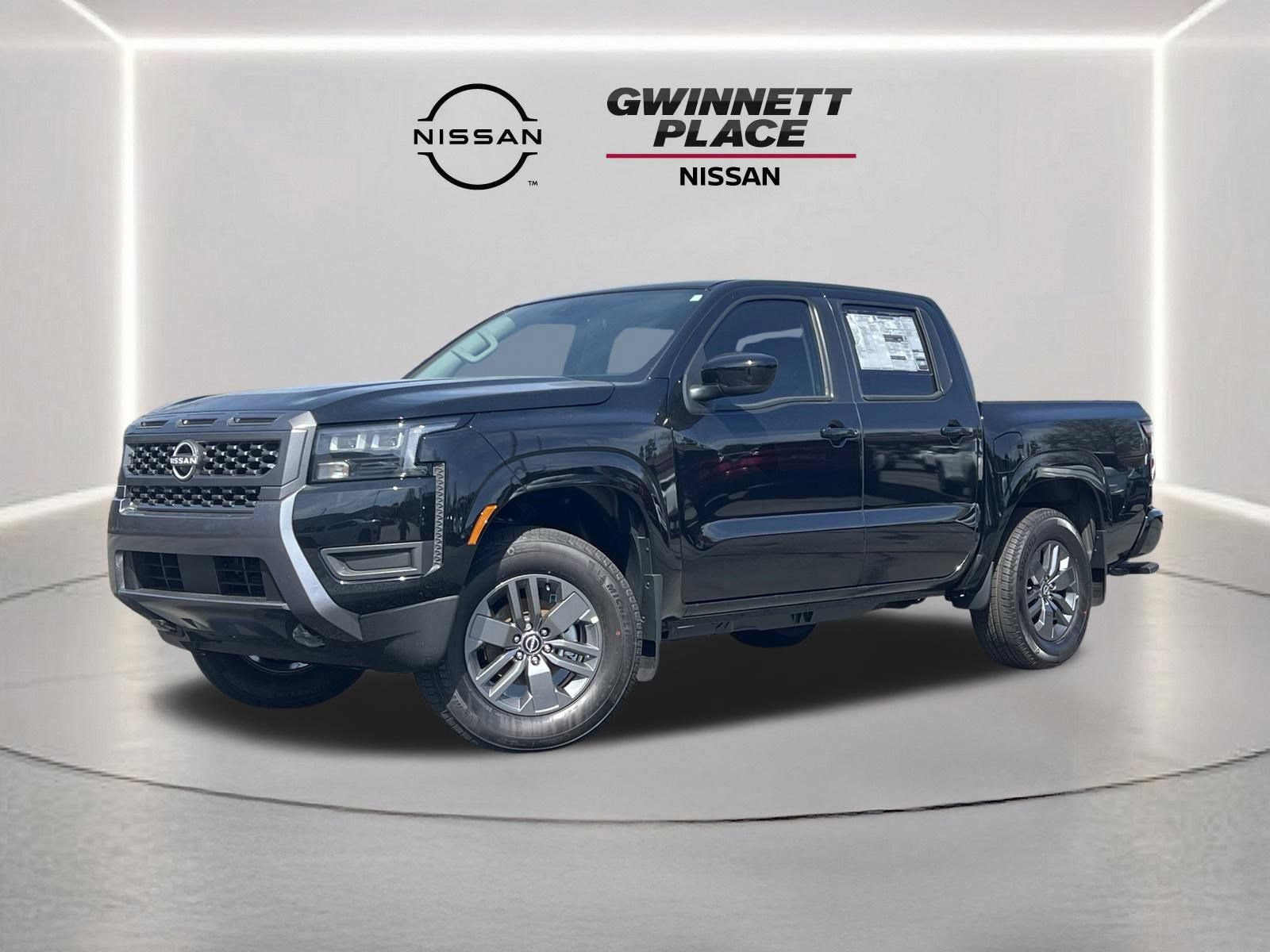 New 2026 Nissan Frontier SV w/ All-Weather Content Package AWD/4WD image 1