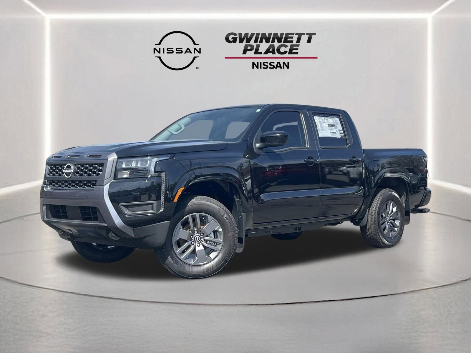 New 2026 Nissan Frontier SV w/ All-Weather Content Package image 1