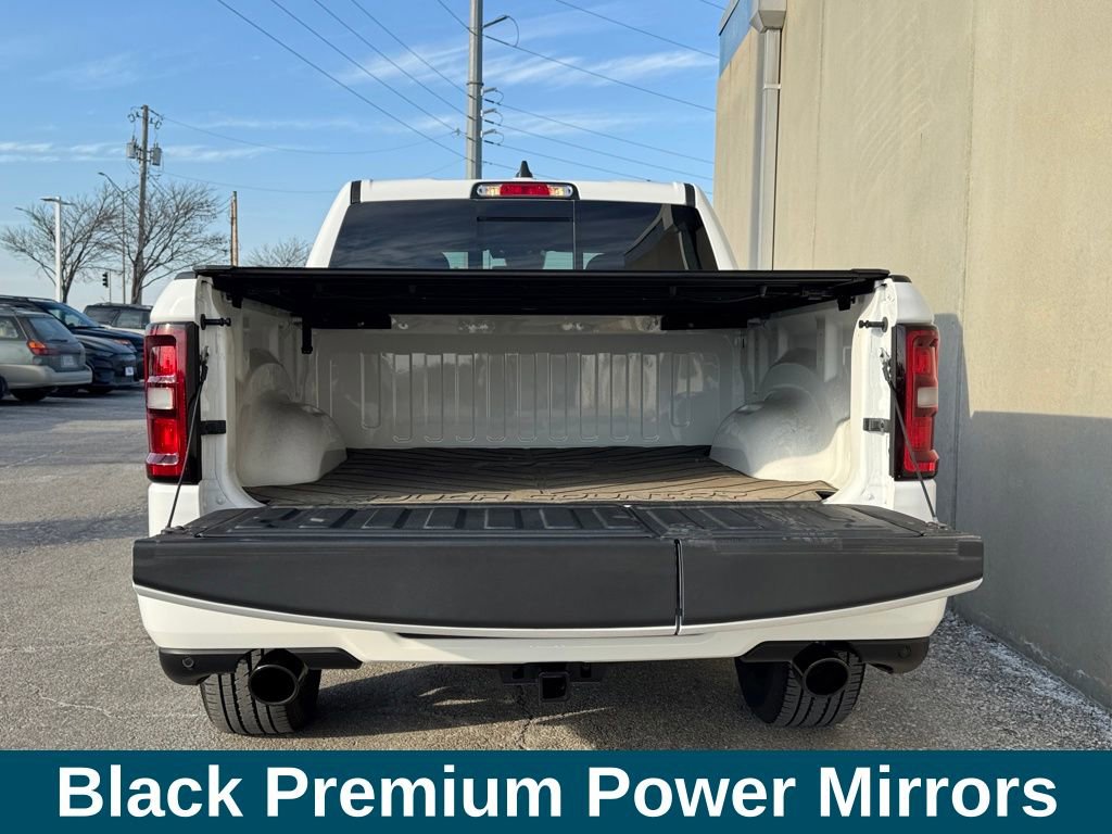 Used 2025 RAM 1500 Big Horn image 32