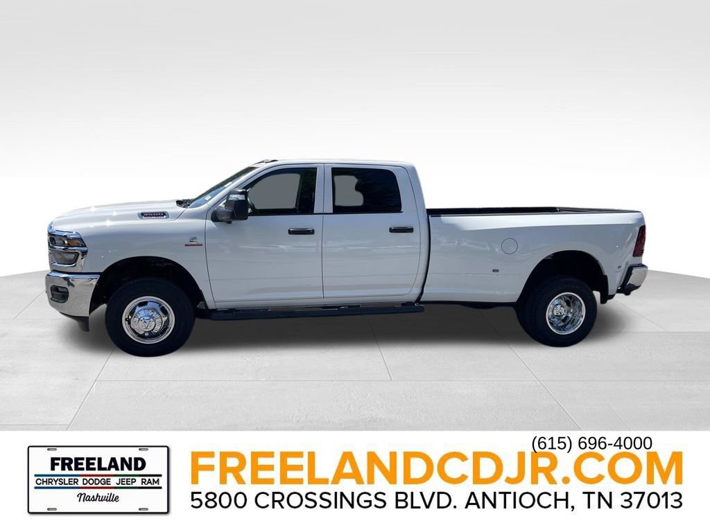 New 2026 RAM 3500 Tradesman AWD/4WD image 6