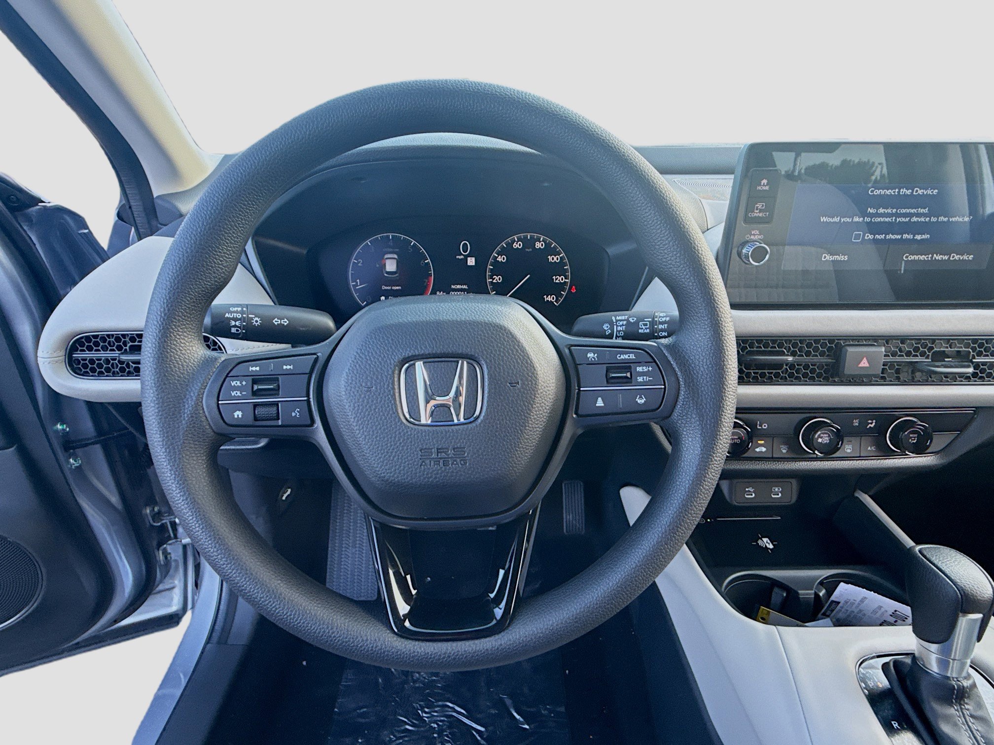 New 2026 Honda HR-V LX image 10