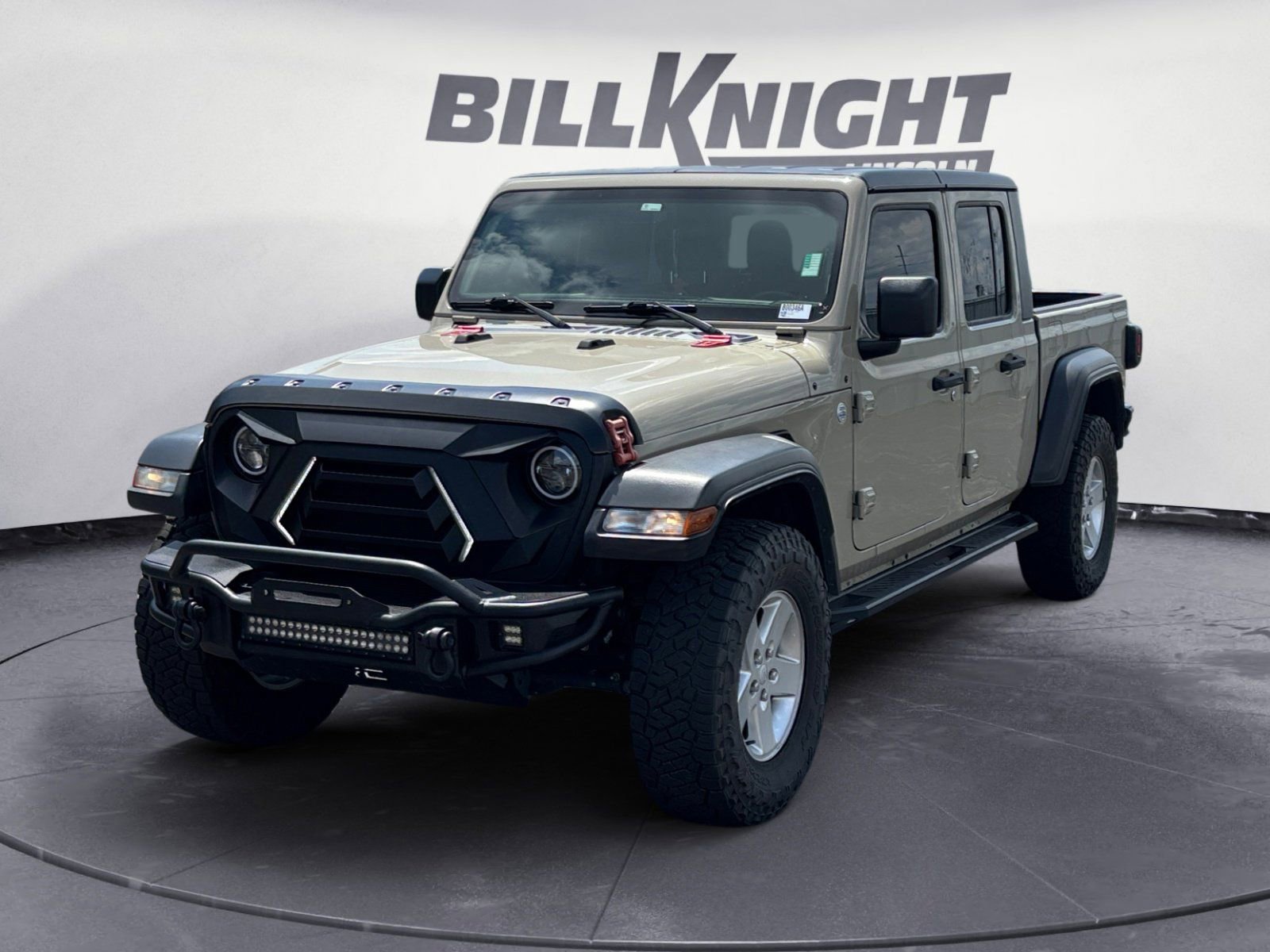 Used 2020 Jeep Gladiator Sport w/ Quick Order Package 24S