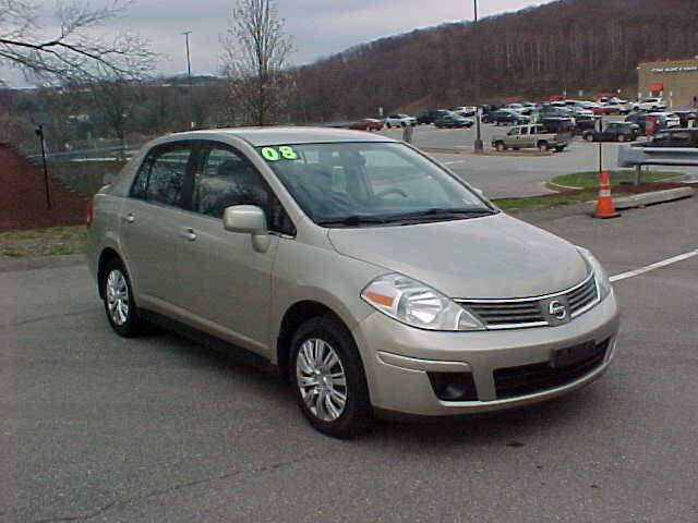 Used 2008 Nissan Versa 1.8 S w/ PWR Pkg FWD image 22