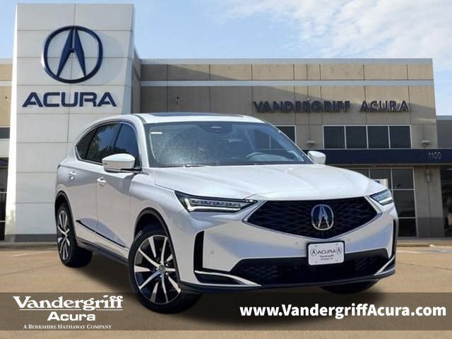 New 2026 Acura MDX w/ Technology Package