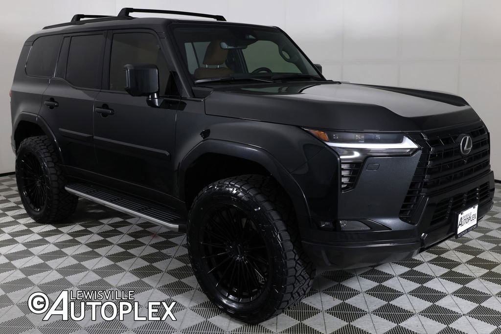 Used 2026 Lexus GX 550 550 Premium+ w/ Accessory Package (2T) image 3