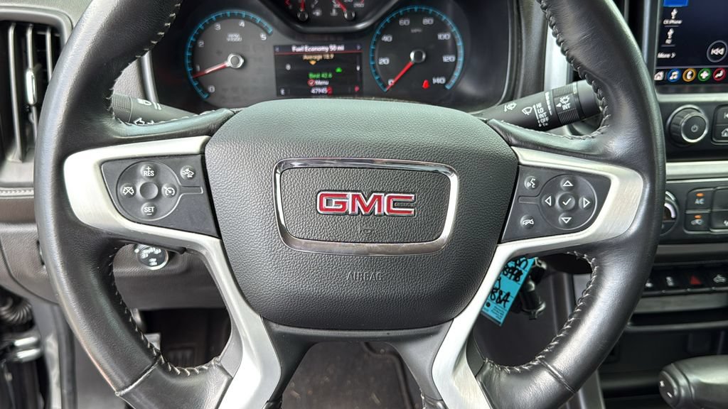 Used 2019 GMC Canyon SLE w/ Driver Alert Package AWD/4WD image 12