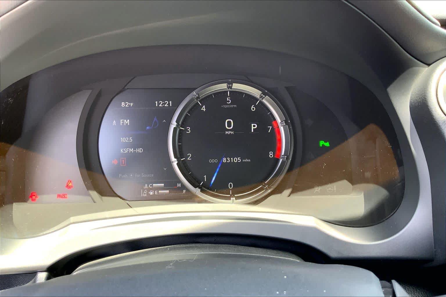 Used 2021 Lexus RC 350 F Sport RWD image 23