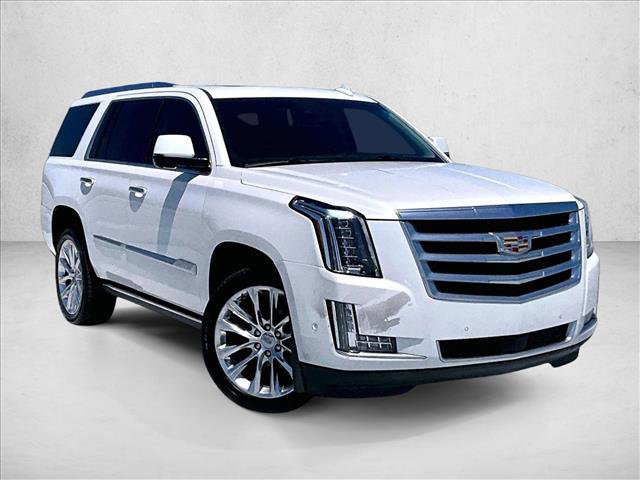 Used 2019 Cadillac Escalade Premium Luxury RWD image 12