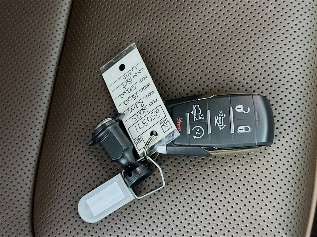 New 2025 RAM 1500 Limited image 20