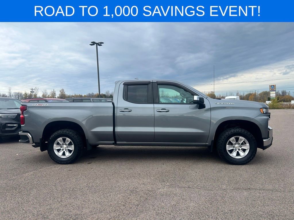 Used 2019 Chevrolet Silverado 1500 LT w/ All-Star Edition image 7