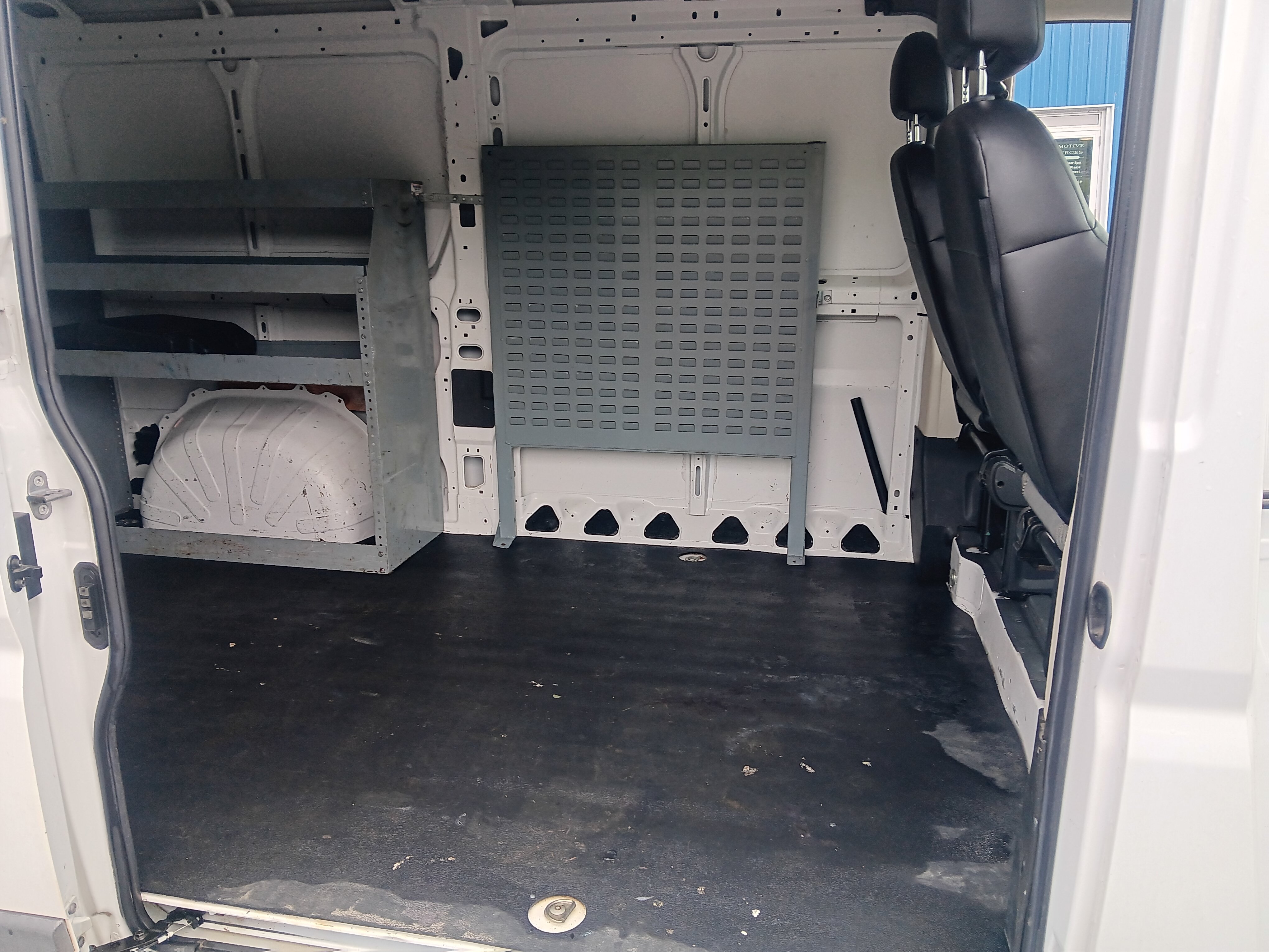Used 2015 RAM ProMaster 1500 FWD image 14