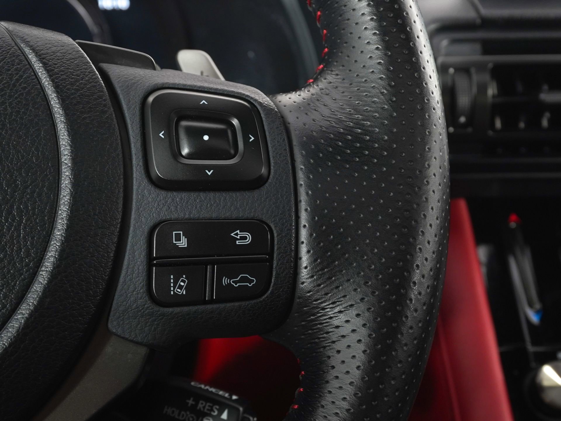 Used 2023 Lexus IS 350 F Sport w/ Navigation Package RWD image 19