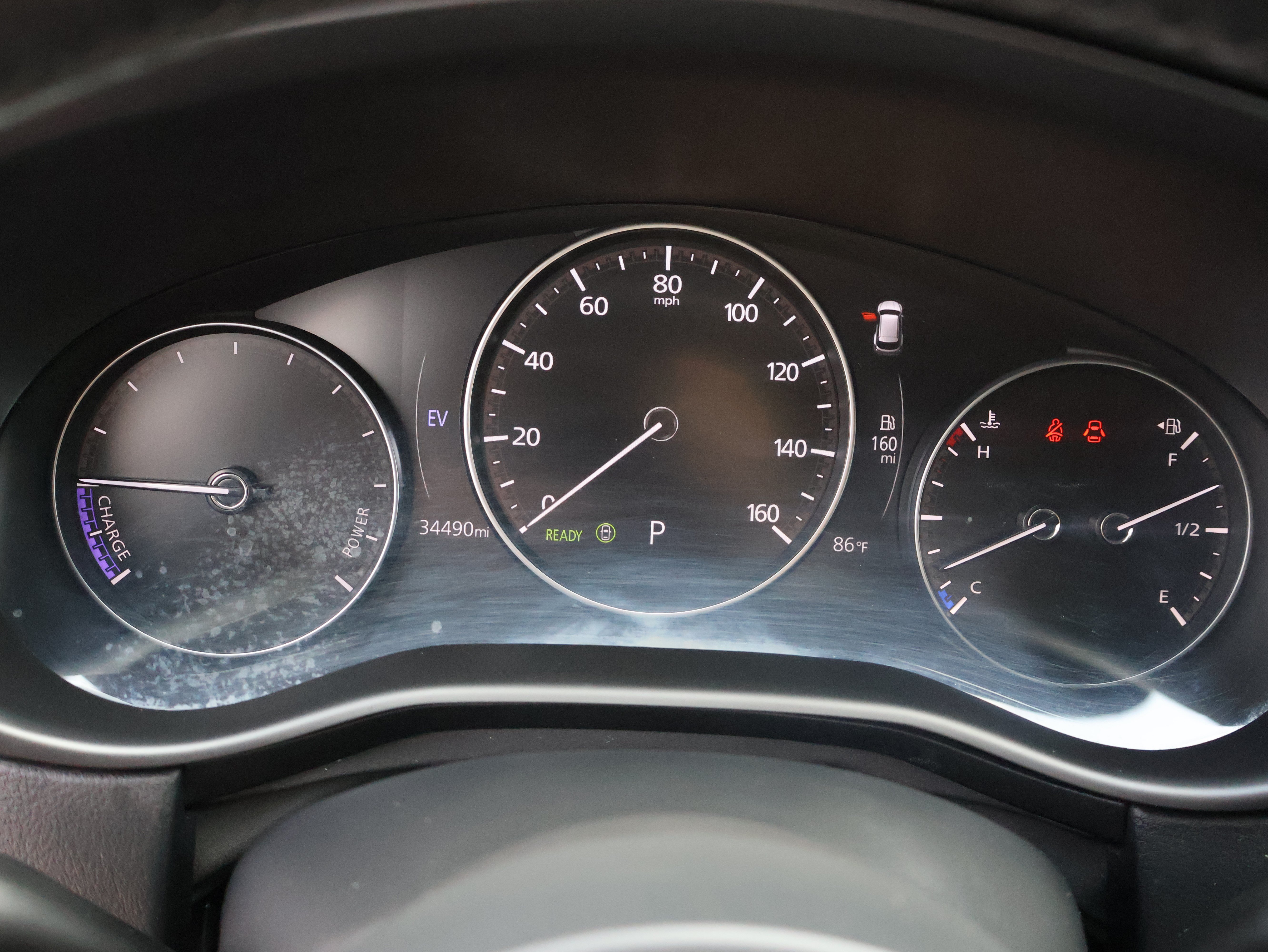 Used 2025 MAZDA CX-50 AWD 2.5 Hybrid w/ Premium Pkg image 38