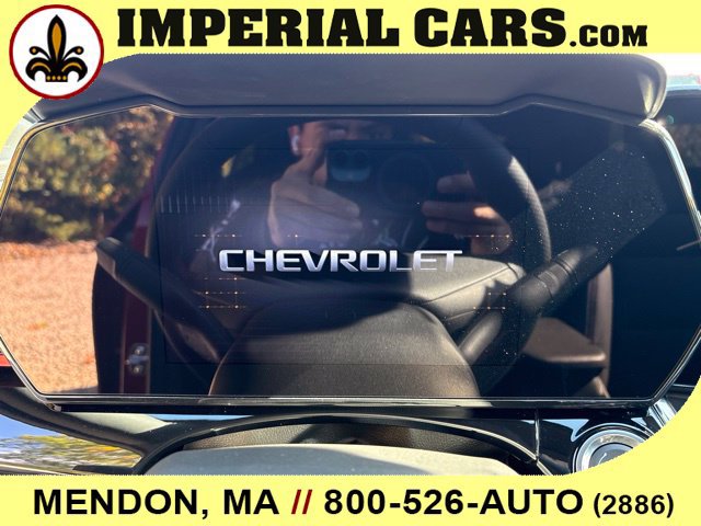 New 2026 Chevrolet Trax RS w/ Sunroof Package FWD image 15