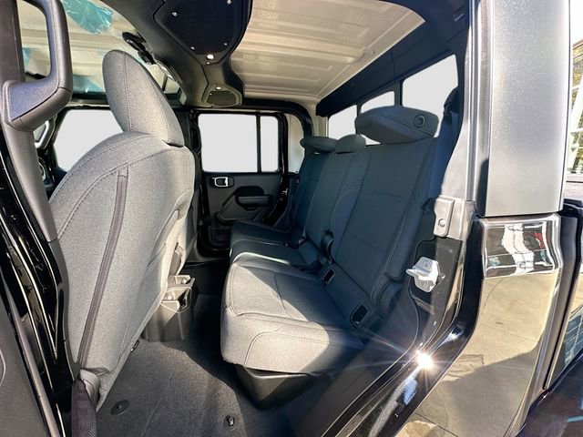 New 2026 Jeep Gladiator Sport AWD/4WD image 24