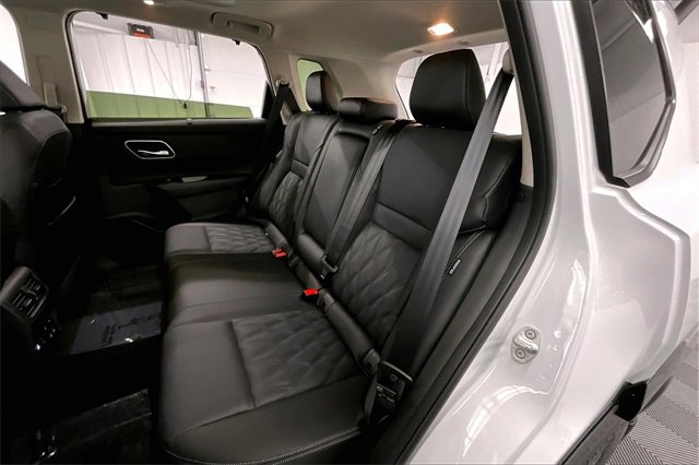 New 2026 Nissan Rogue Platinum w/ Platinum Premium Package image 10