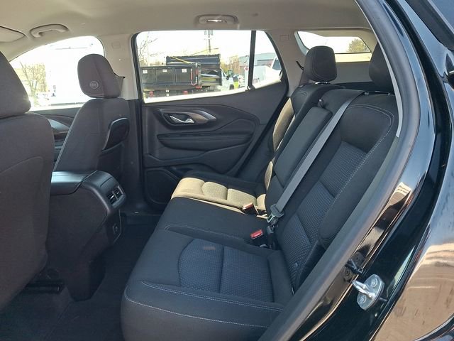 Certified 2022 GMC Terrain SLE image 10