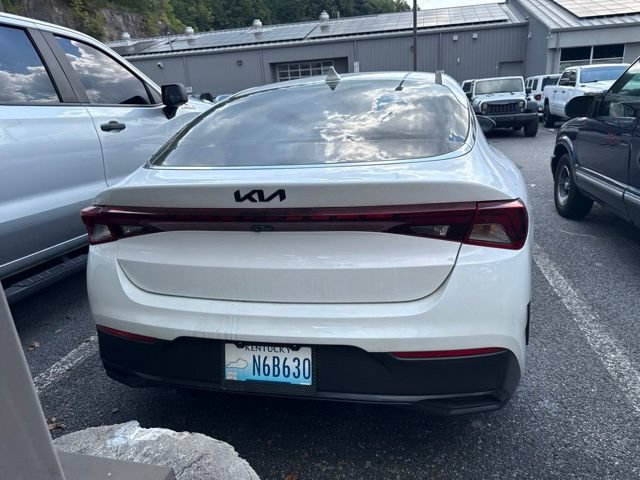 Used 2022 Kia K5 LX FWD image 4
