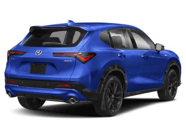 Used 2025 Acura ADX A-Spec AWD/4WD image 2