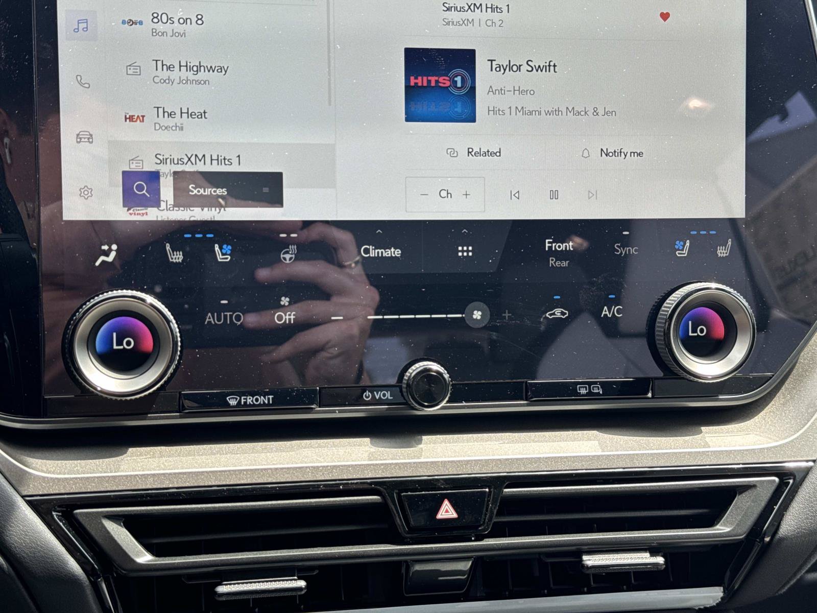 New 2026 Lexus TX 350 AWD image 24